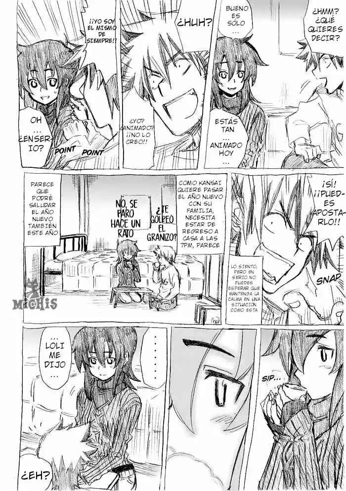Chikan Otoko Chapter 21 - Page 29