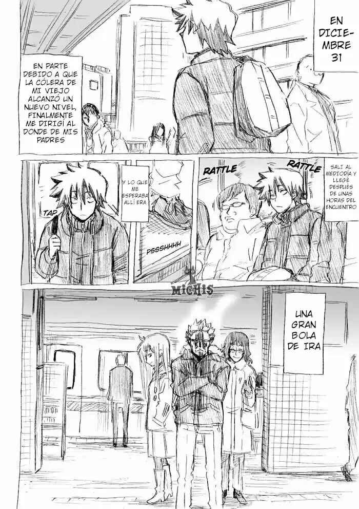 Chikan Otoko Chapter 21 - Page 3