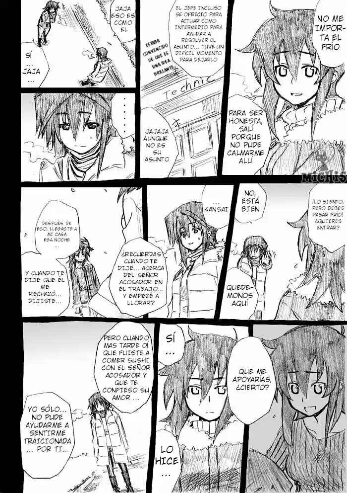 Chikan Otoko Chapter 21 - Page 31