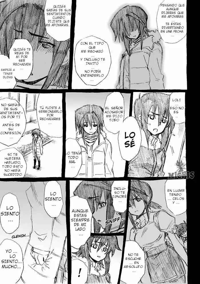 Chikan Otoko Chapter 21 - Page 32