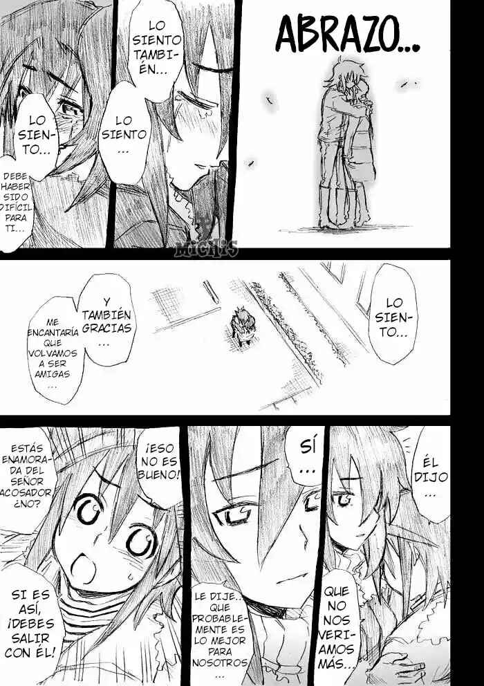 Chikan Otoko Chapter 21 - Page 34