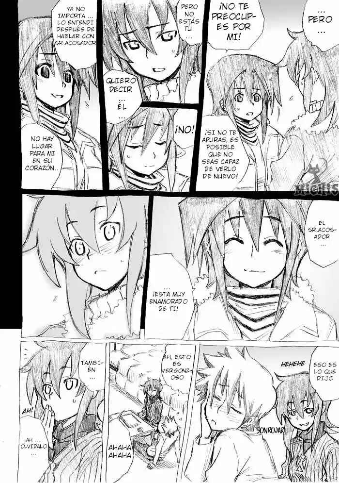 Chikan Otoko Chapter 21 - Page 35