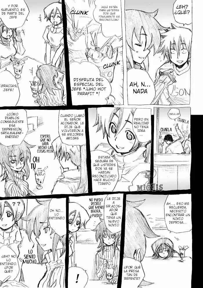 Chikan Otoko Chapter 21 - Page 36