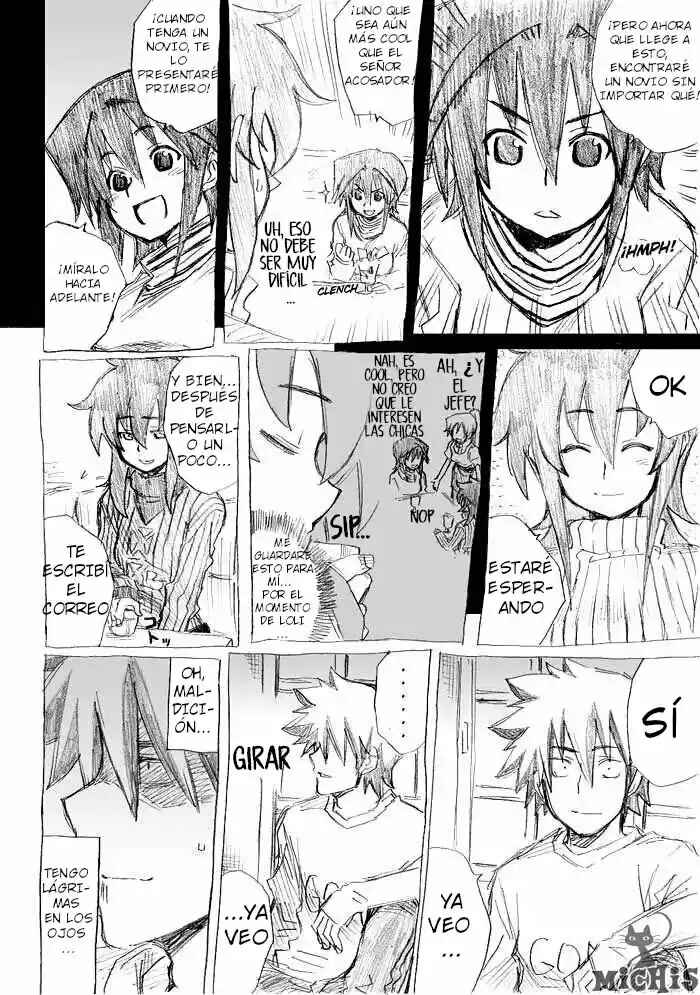 Chikan Otoko Chapter 21 - Page 37
