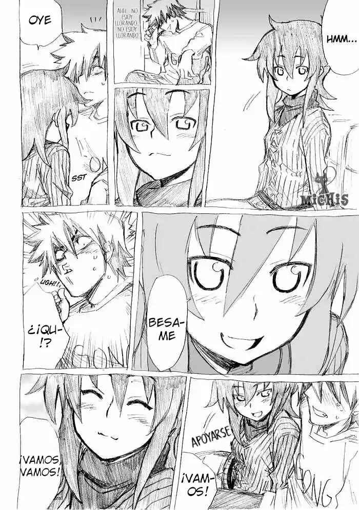 Chikan Otoko Chapter 21 - Page 39
