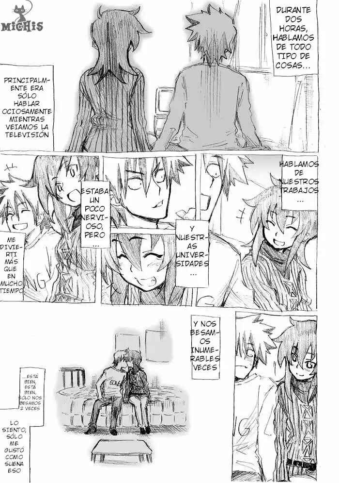 Chikan Otoko Chapter 21 - Page 42