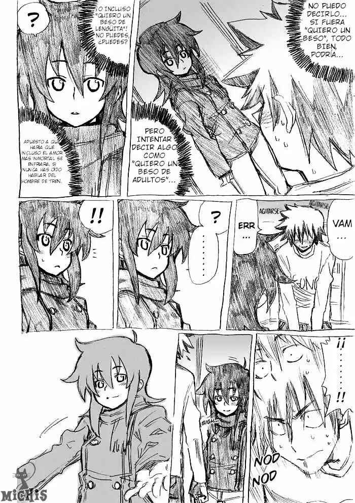 Chikan Otoko Chapter 21 - Page 45