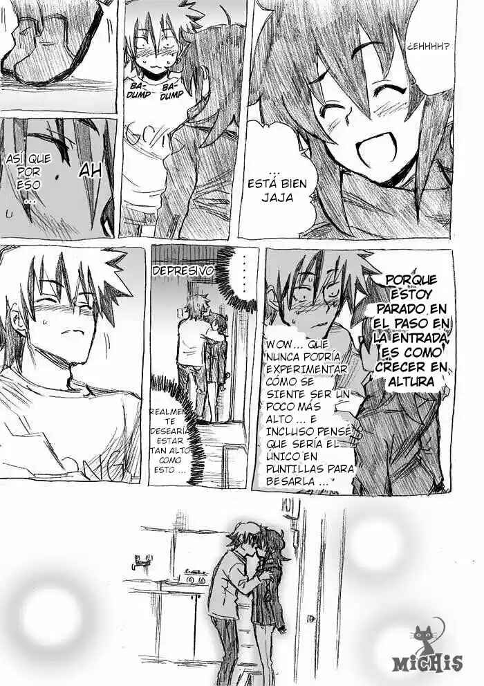 Chikan Otoko Chapter 21 - Page 48