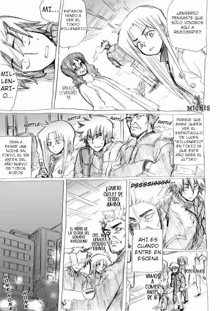 Chikan Otoko Chapter 21 - Page 5