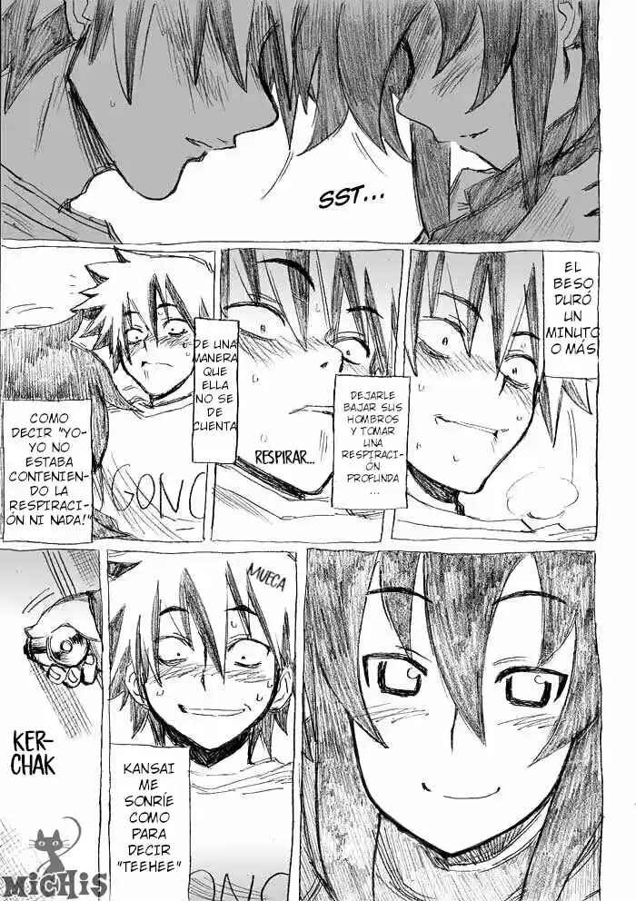 Chikan Otoko Chapter 21 - Page 52