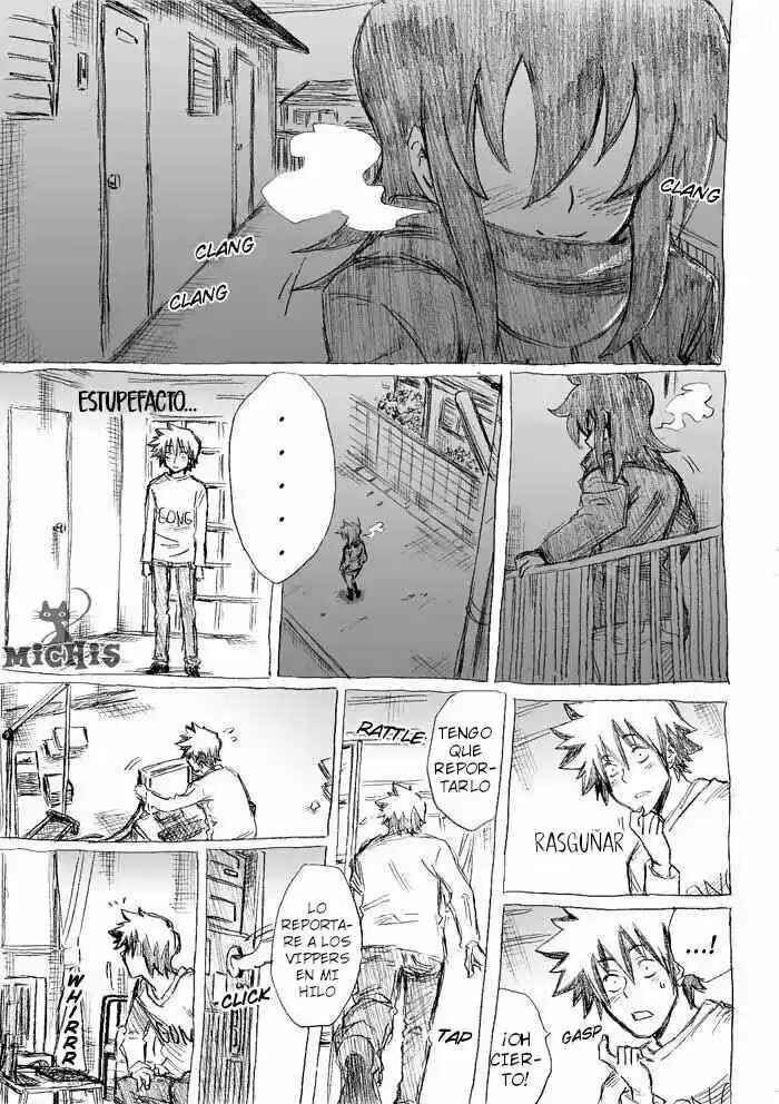 Chikan Otoko Chapter 21 - Page 54