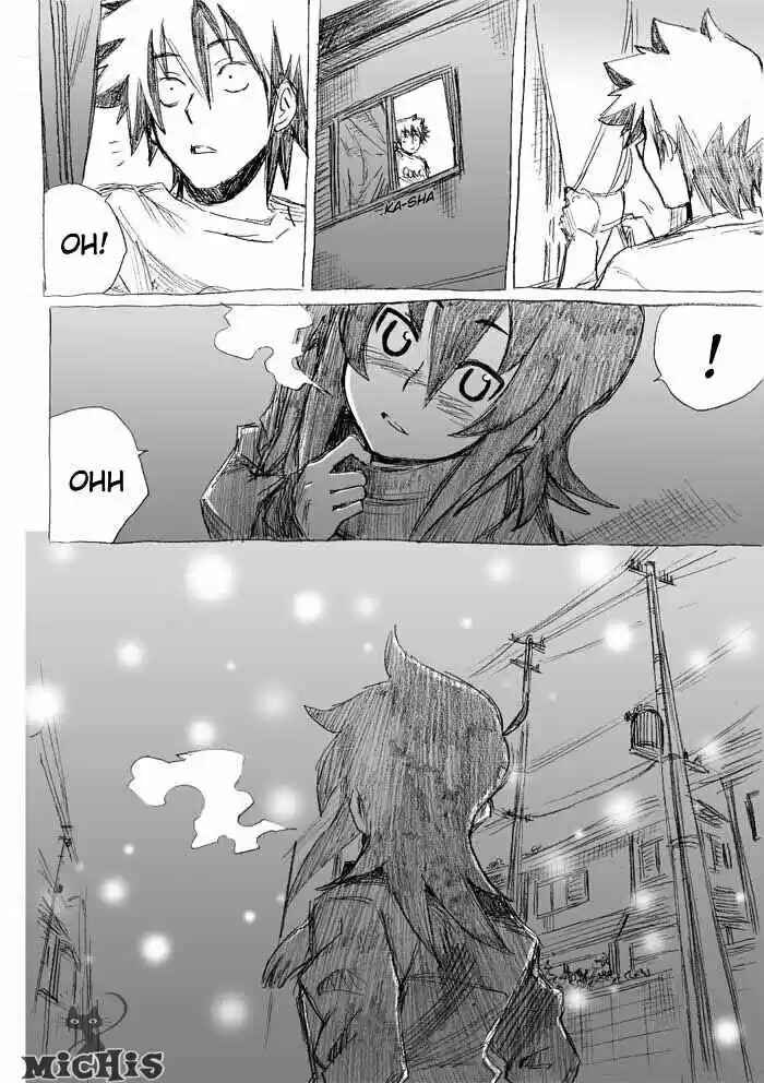 Chikan Otoko Chapter 21 - Page 55