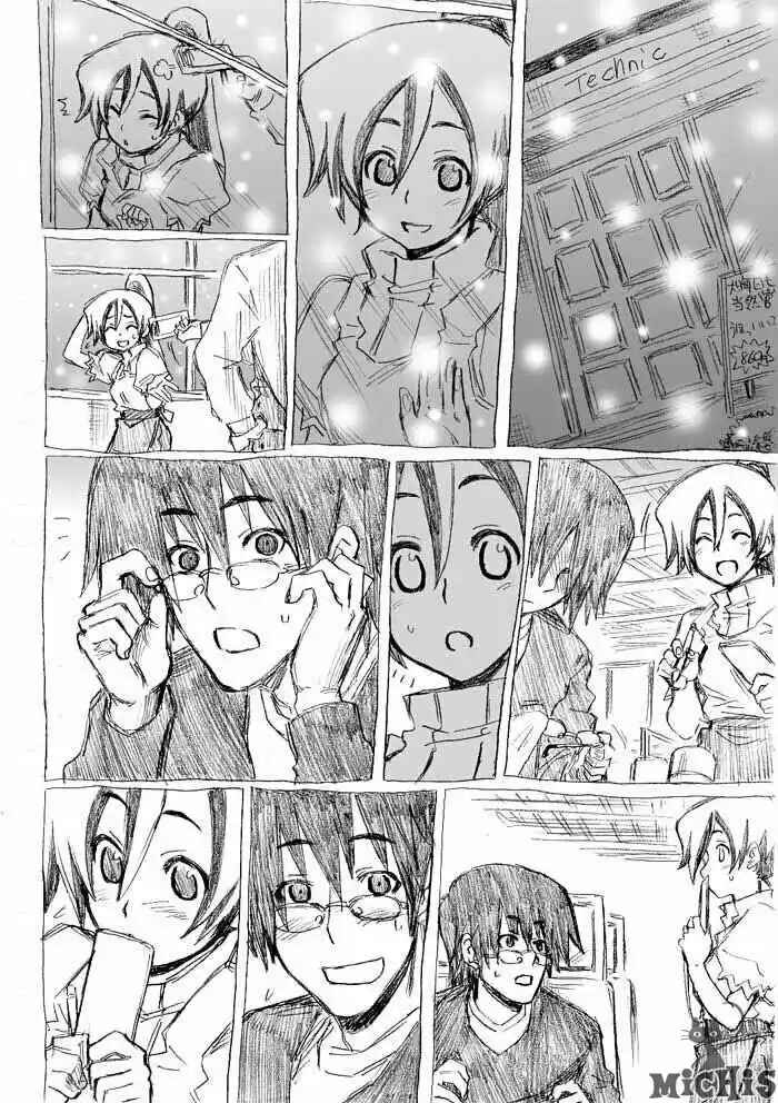 Chikan Otoko Chapter 21 - Page 57