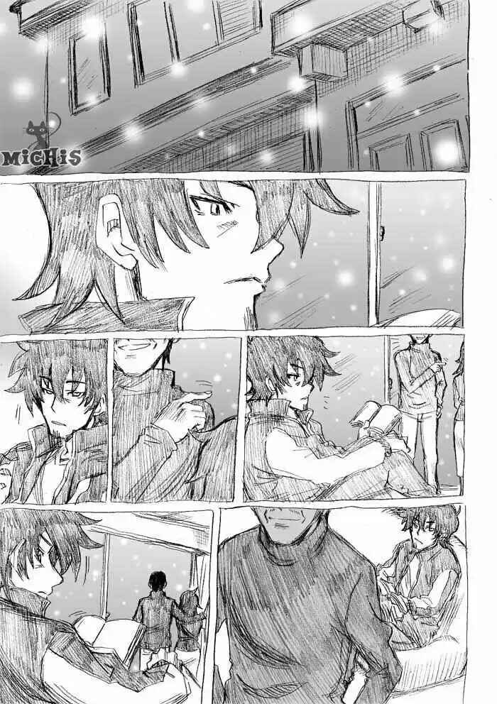 Chikan Otoko Chapter 21 - Page 60