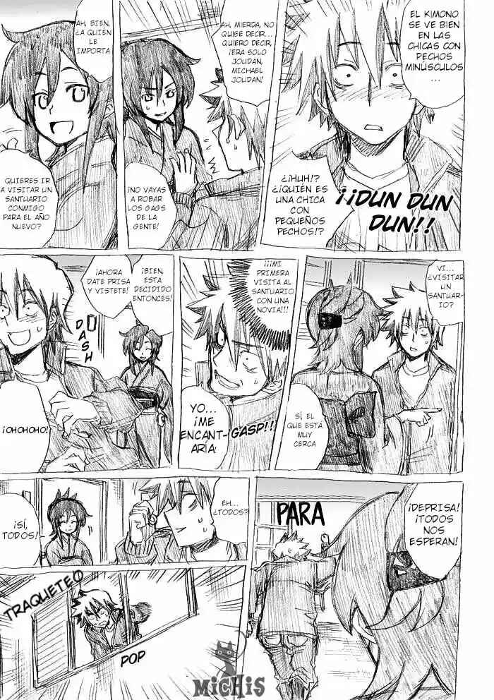 Chikan Otoko Chapter 21 - Page 67