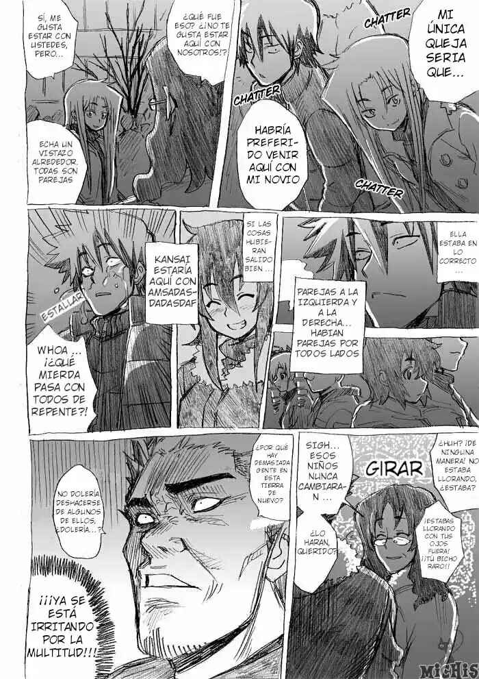 Chikan Otoko Chapter 21 - Page 7