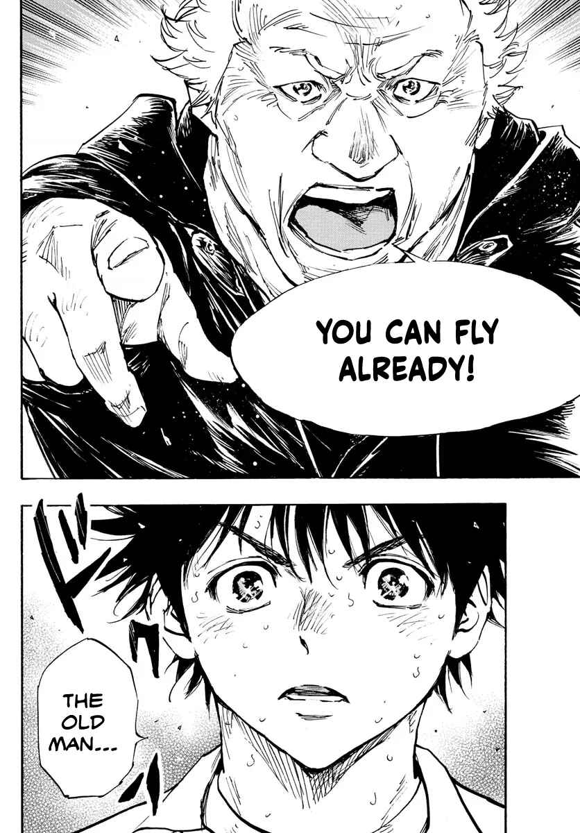 BE BLUES ~Ao ni Nare~ Chapter 479 - Page 5