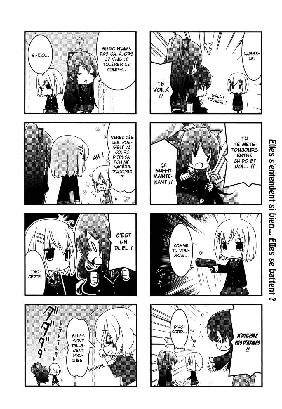 Date A Origami Chapter 2 - Page 4