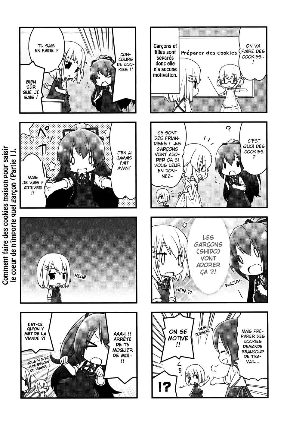 Date A Origami Chapter 2 - Page 5