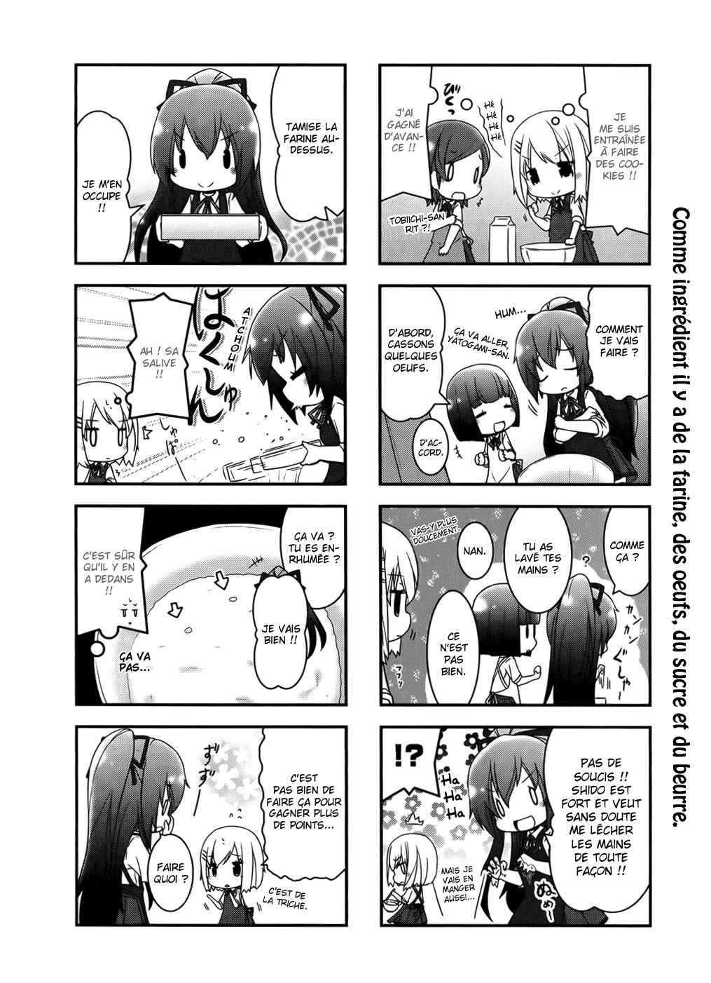 Date A Origami Chapter 2 - Page 6