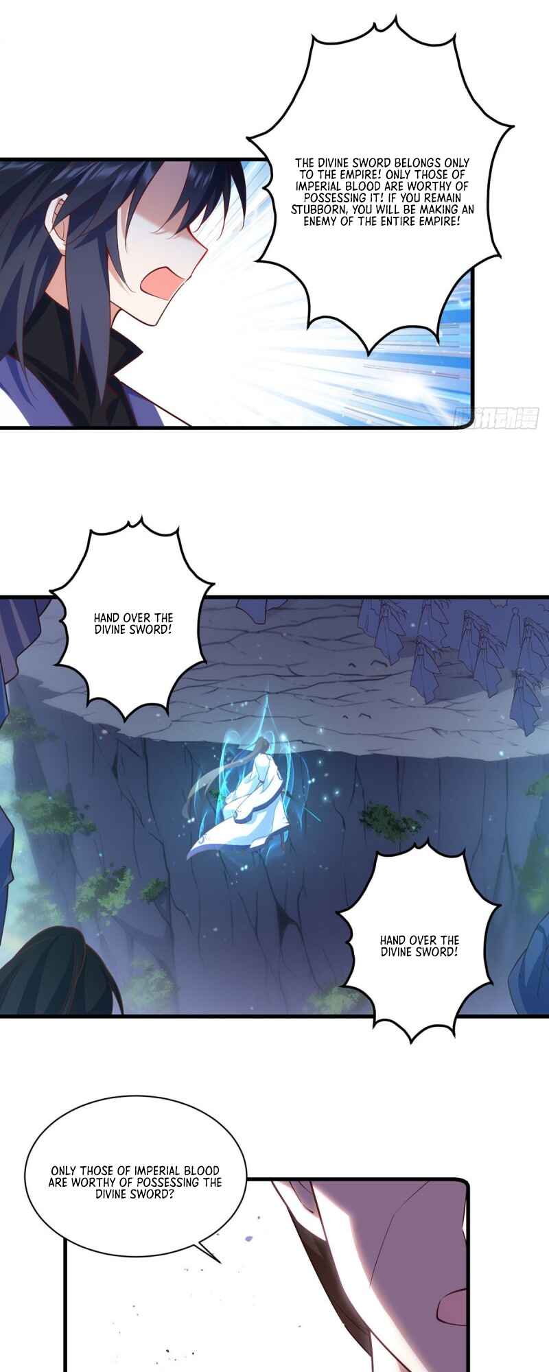 The Distinguished Cute Master Chapter 318 - Page 13