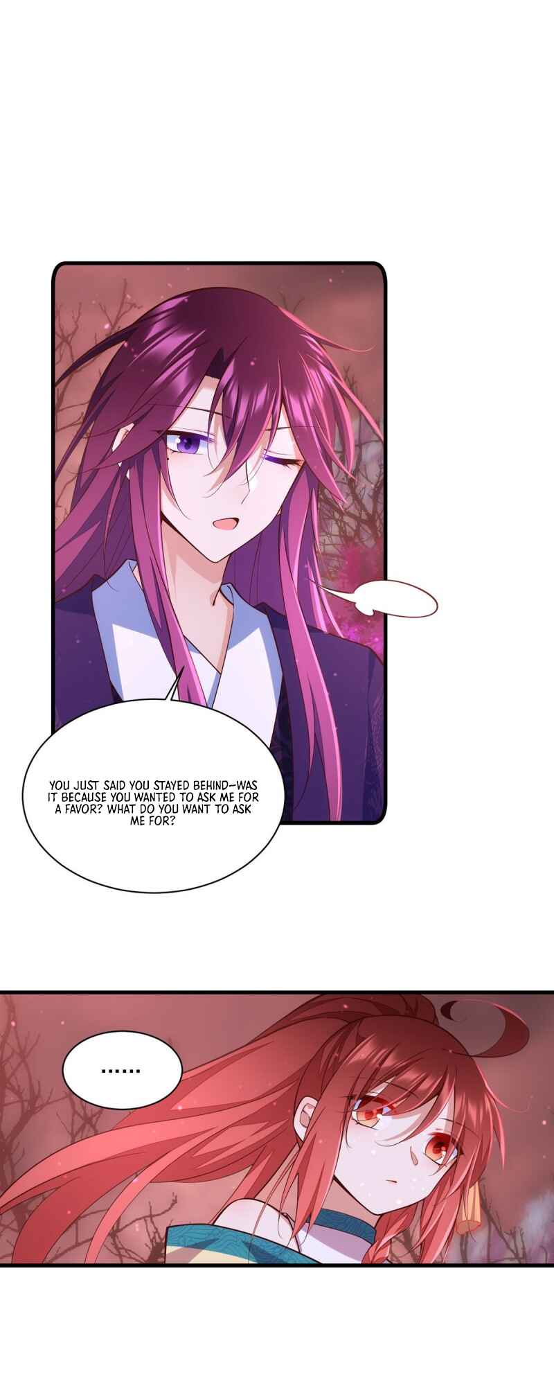 The Distinguished Cute Master Chapter 318 - Page 3