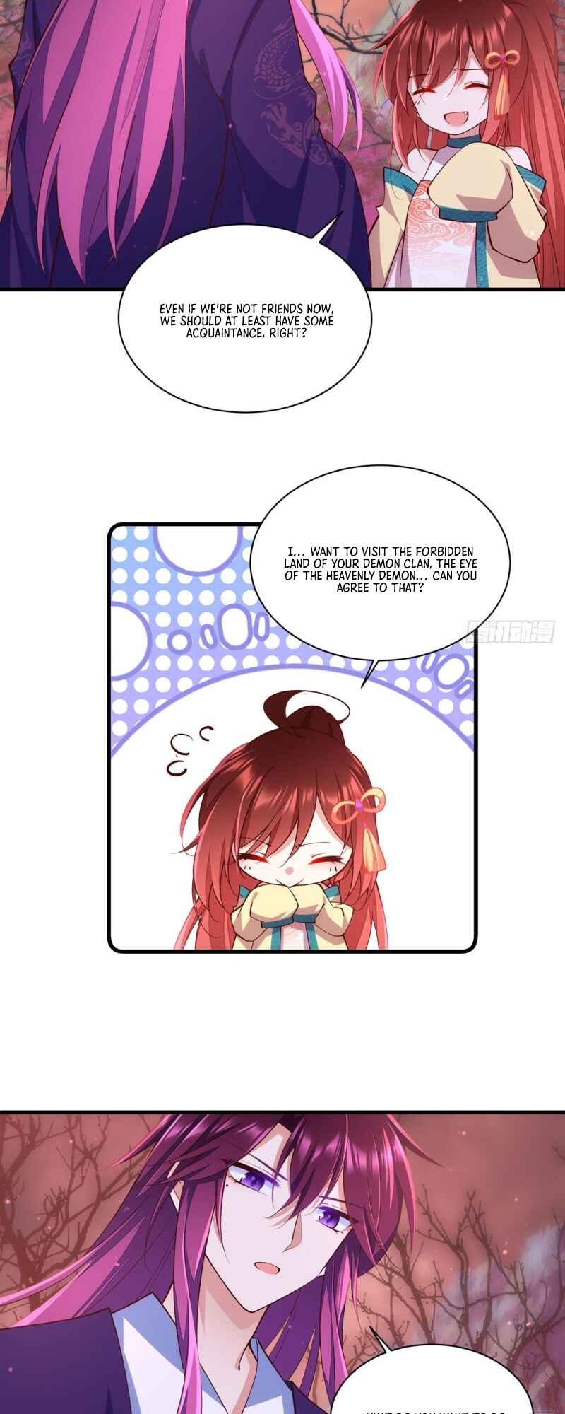 The Distinguished Cute Master Chapter 318 - Page 5