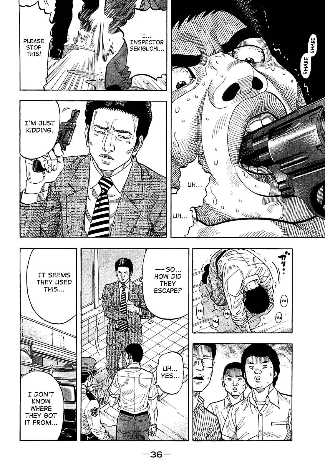 Montage Chapter 10 - Page 14