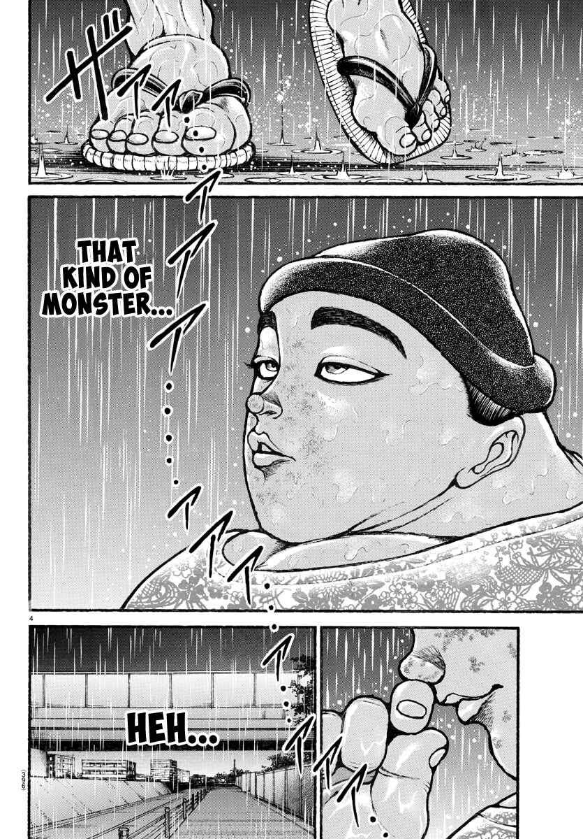 Bakidou Chapter 104 - Page 4