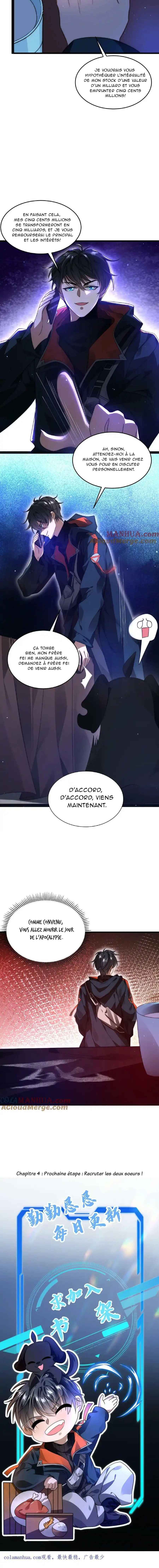 Stockpiling Ten Thousand Tons of Pork During the Apocalypse Chapter 4 - Page 7
