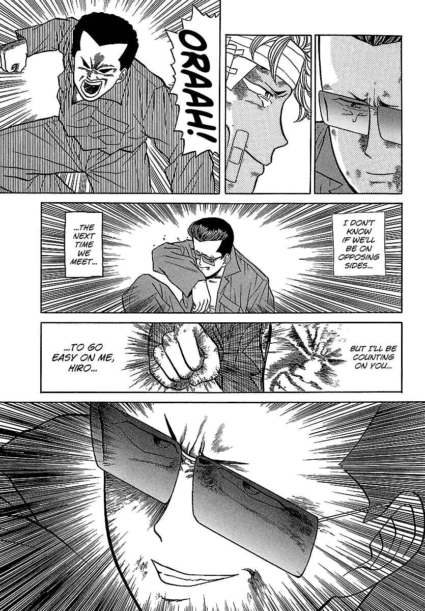 BADBOYS Chapter 98 - Page 18