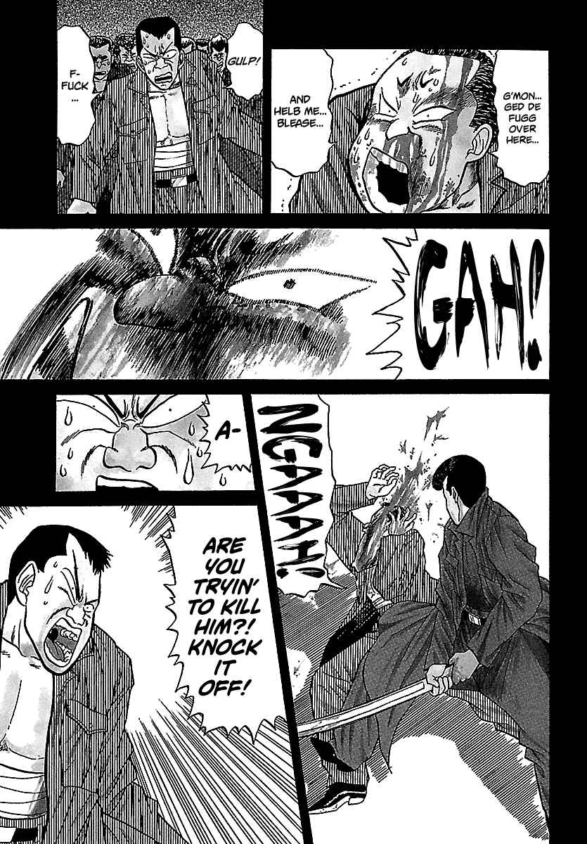 BADBOYS Chapter 98 - Page 4