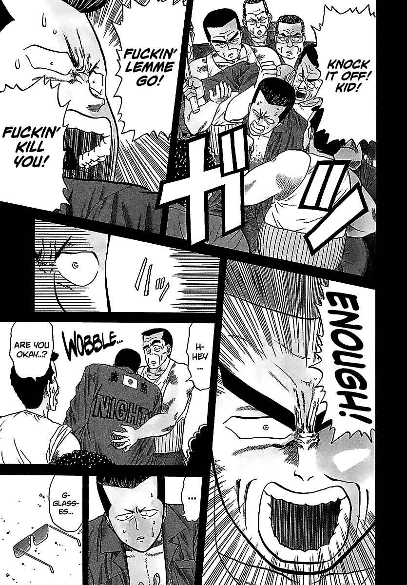 BADBOYS Chapter 98 - Page 8