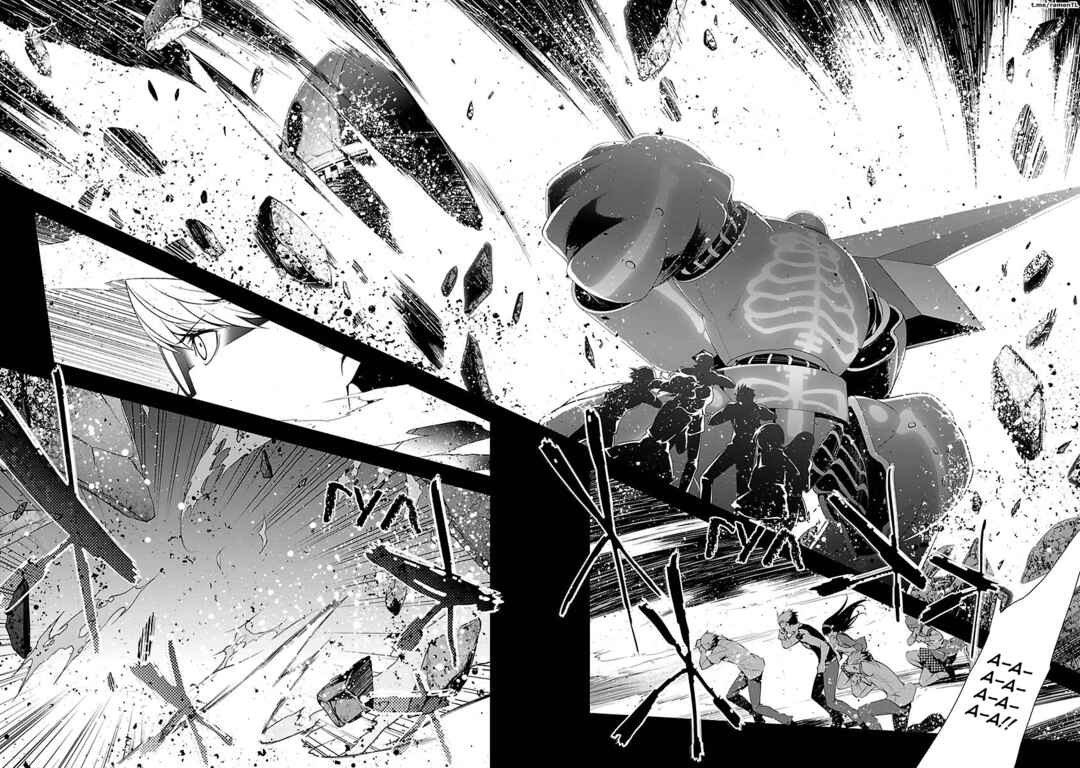 Persona 4 Chapter 24 - Page 12