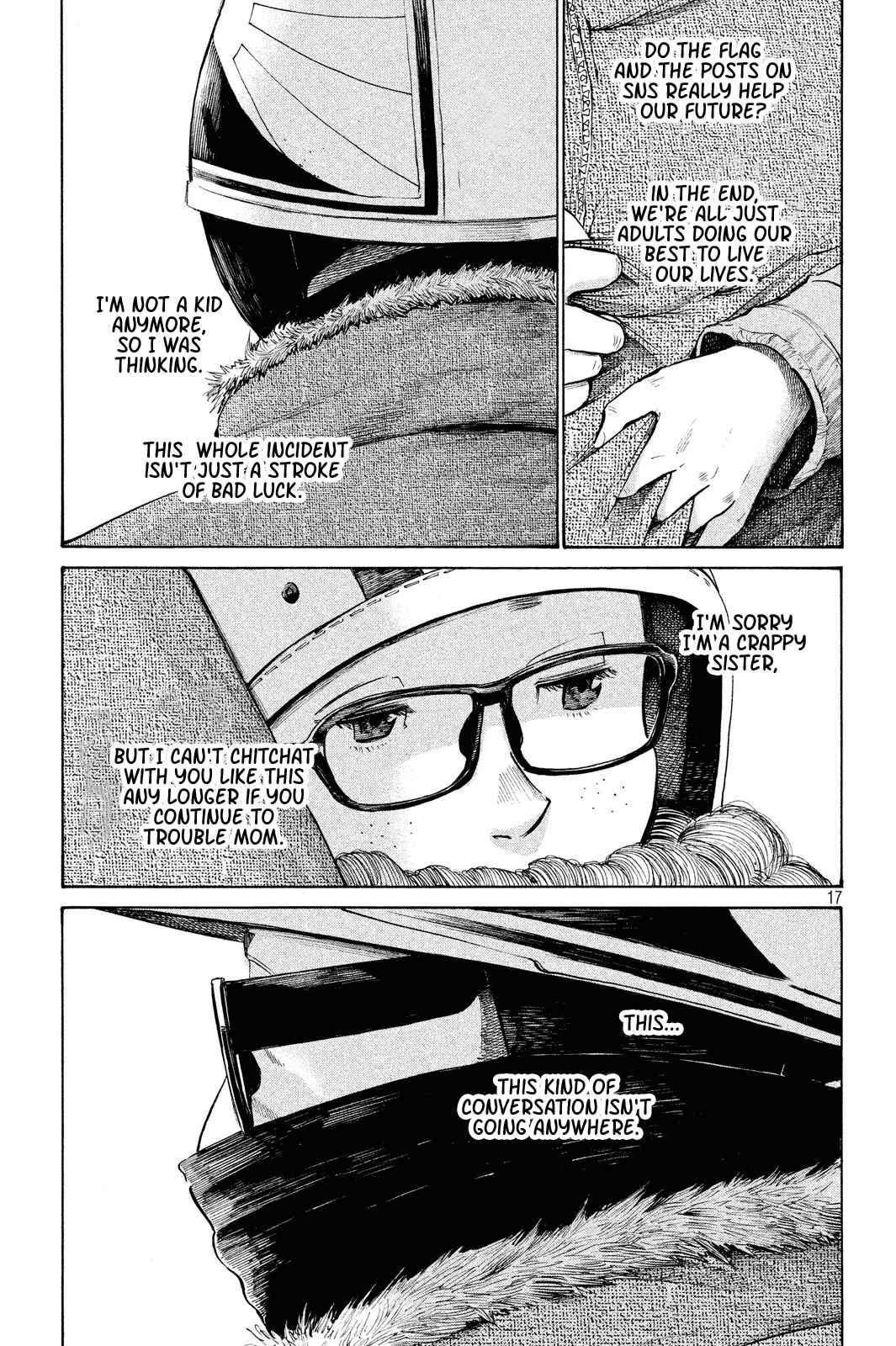 Sayonara Bye-Bye Chapter Oneshot - Page 16