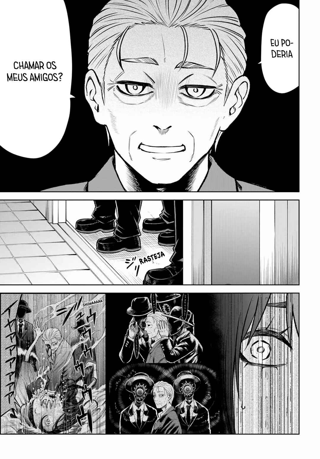 Mieruko-chan Chapter 66 - Page 10