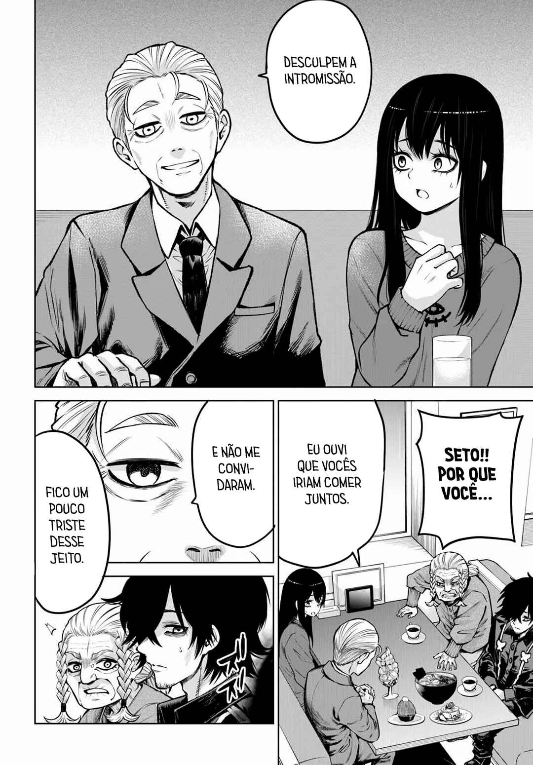 Mieruko-chan Chapter 66 - Page 27