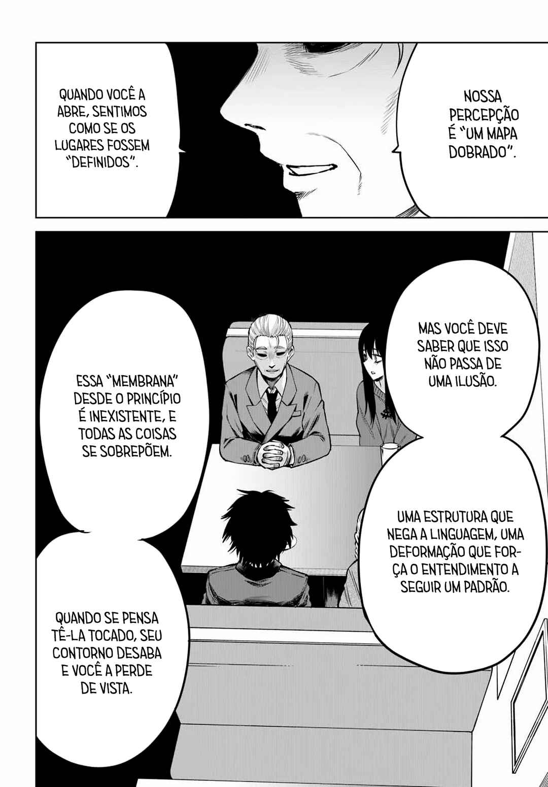 Mieruko-chan Chapter 66 - Page 39