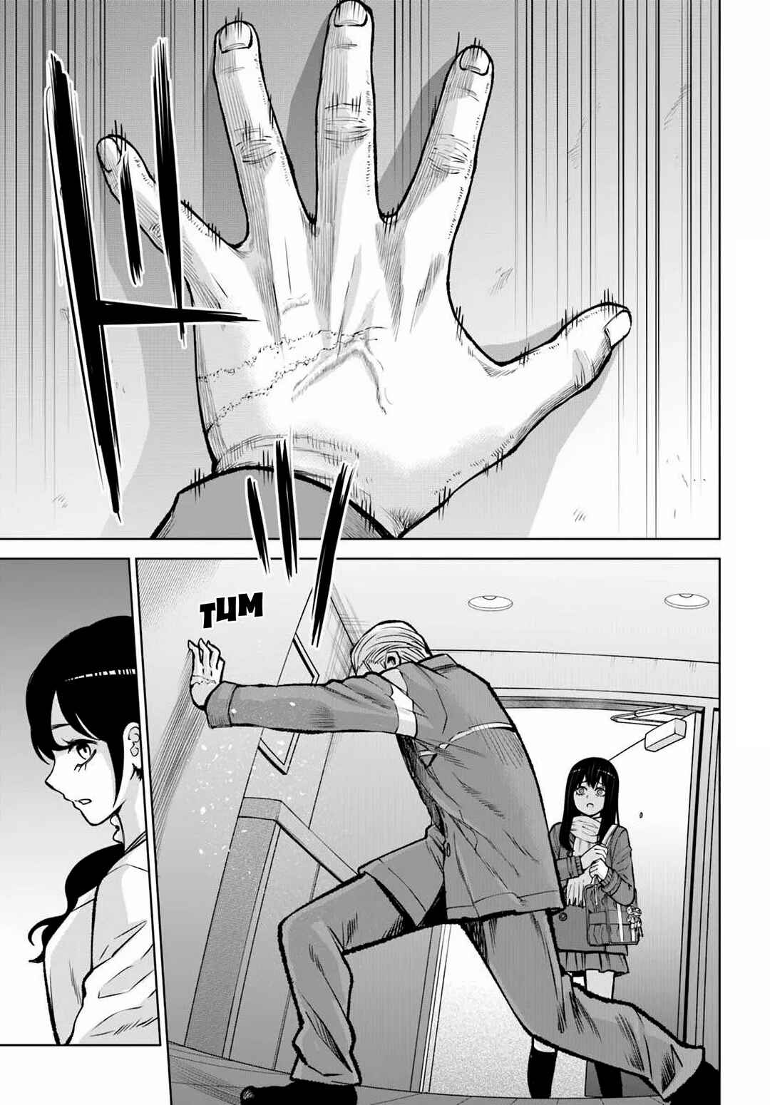 Mieruko-chan Chapter 66 - Page 4