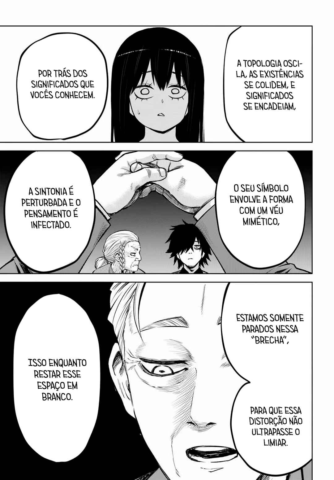 Mieruko-chan Chapter 66 - Page 40