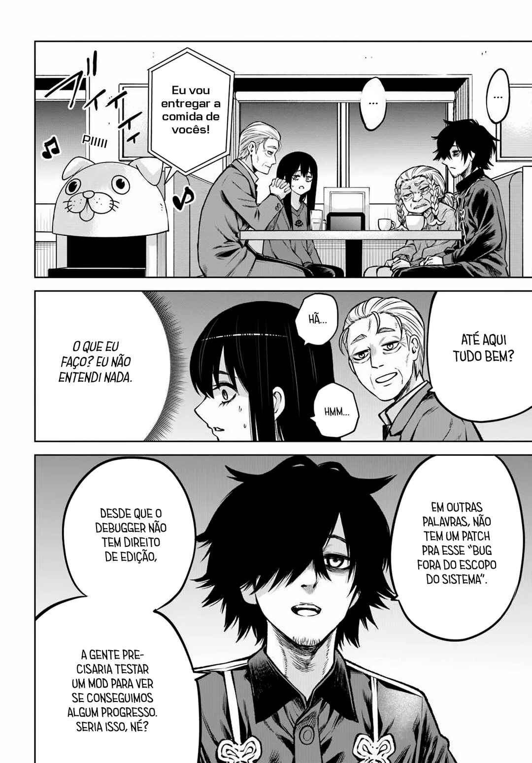Mieruko-chan Chapter 66 - Page 41