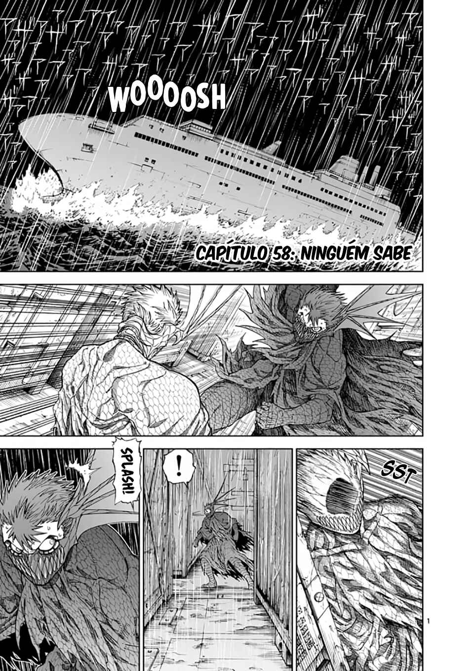 Killer Vamp Chapter 58 - Page 2