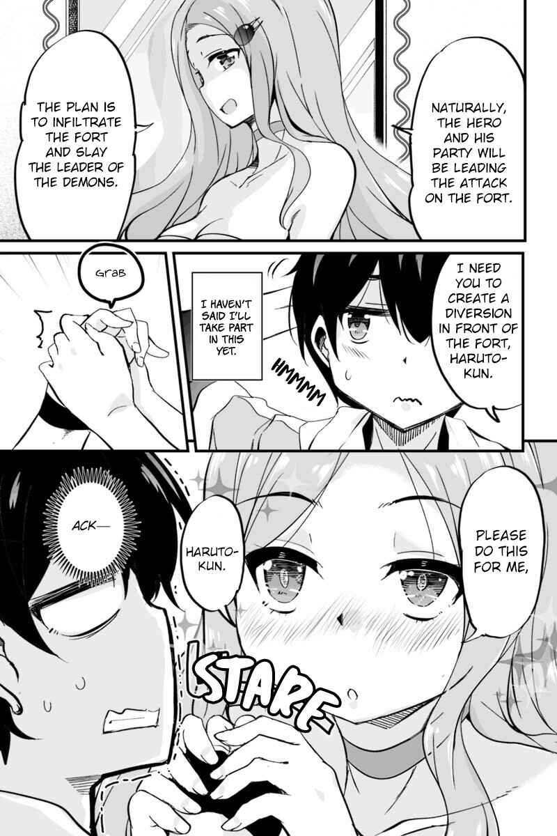 Kaettekita Motoyuusha Chapter 5.2 - Page 11