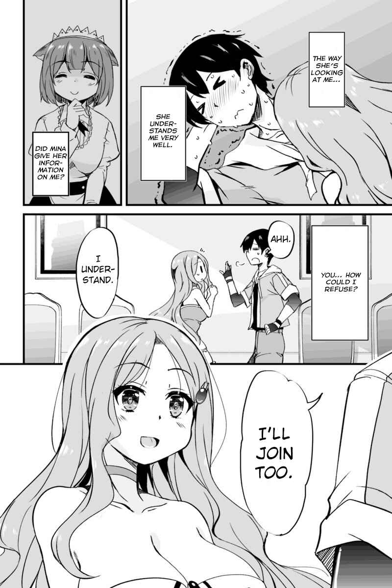 Kaettekita Motoyuusha Chapter 5.2 - Page 12