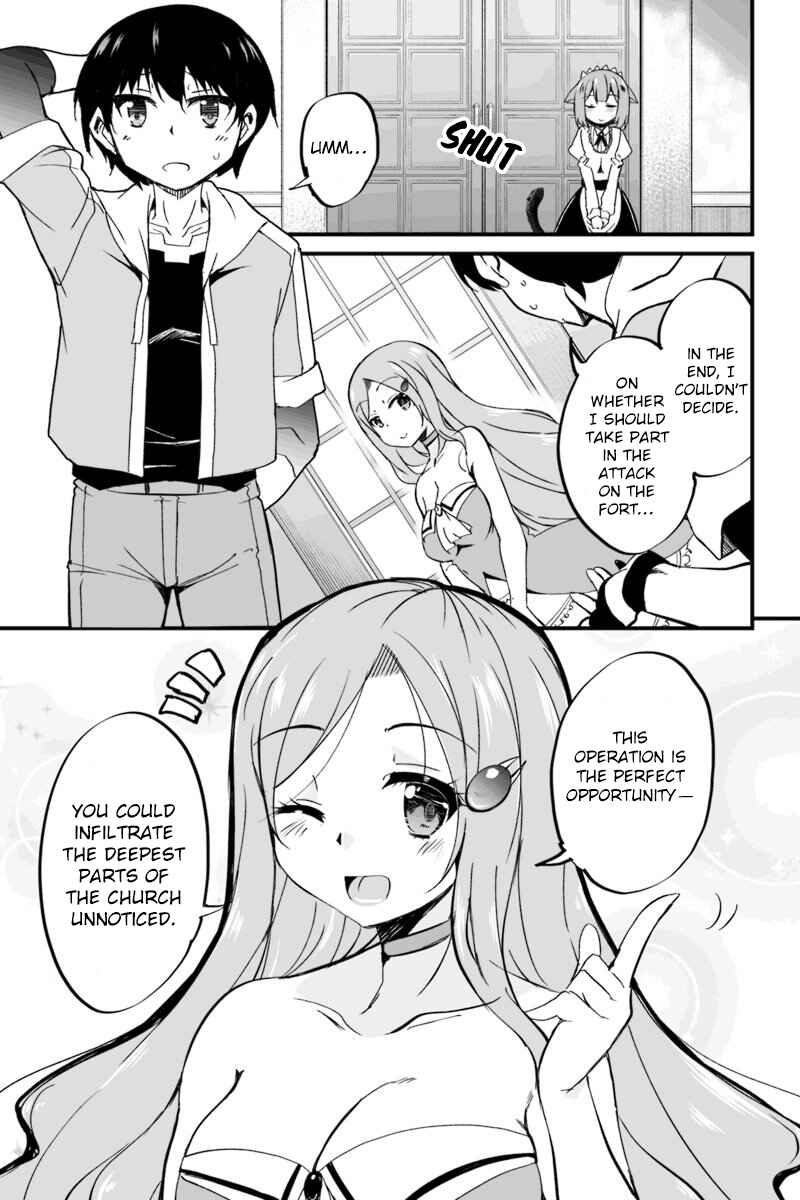 Kaettekita Motoyuusha Chapter 5.2 - Page 9
