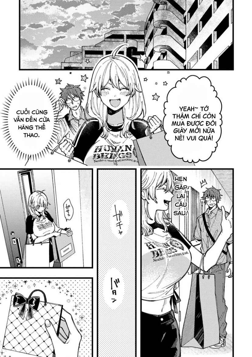 Wakaba-chan wa Wakarasetai! Chapter 16 - Page 10