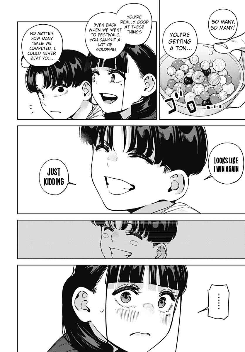 Itoko no Onee-chan ni Amaechau? Chapter 27 - Page 10