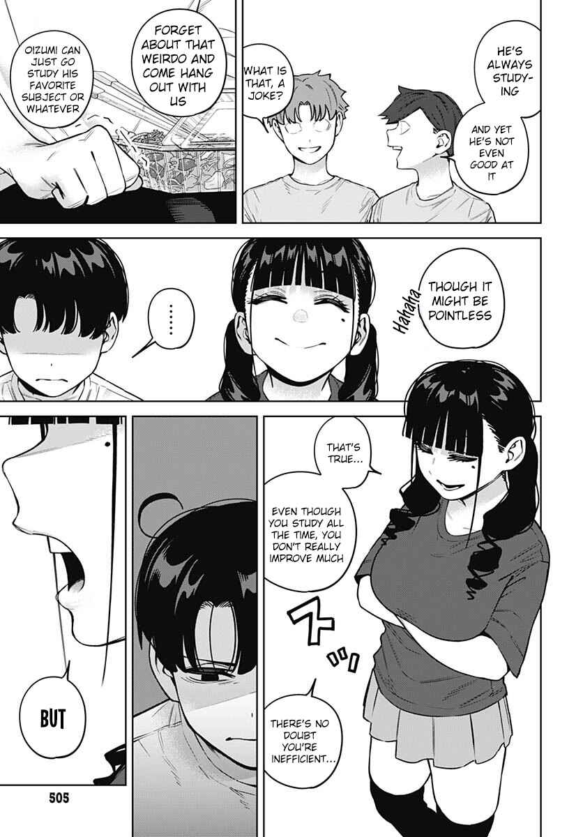 Itoko no Onee-chan ni Amaechau? Chapter 27 - Page 13