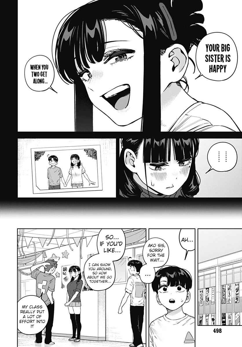 Itoko no Onee-chan ni Amaechau? Chapter 27 - Page 6