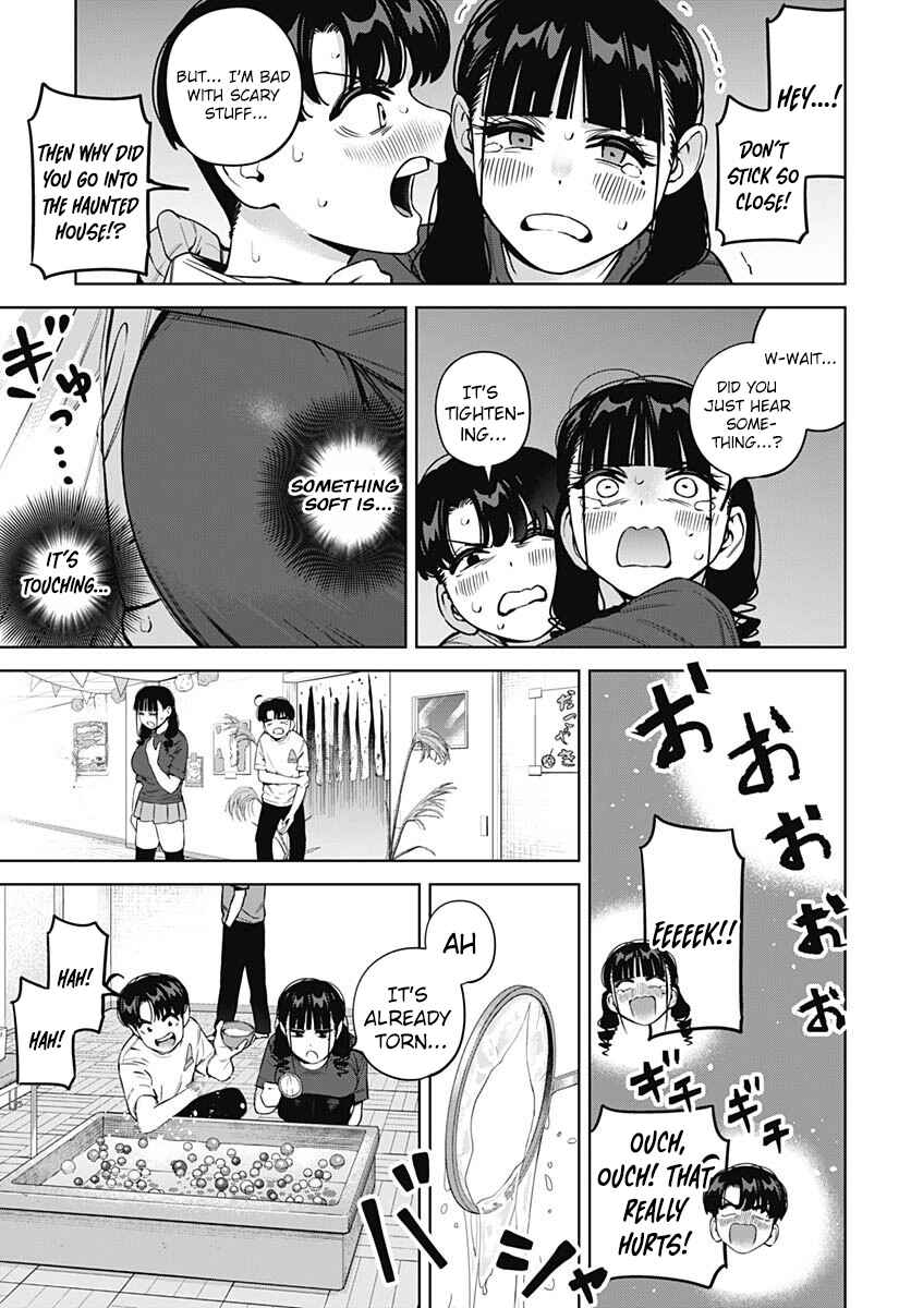 Itoko no Onee-chan ni Amaechau? Chapter 27 - Page 9